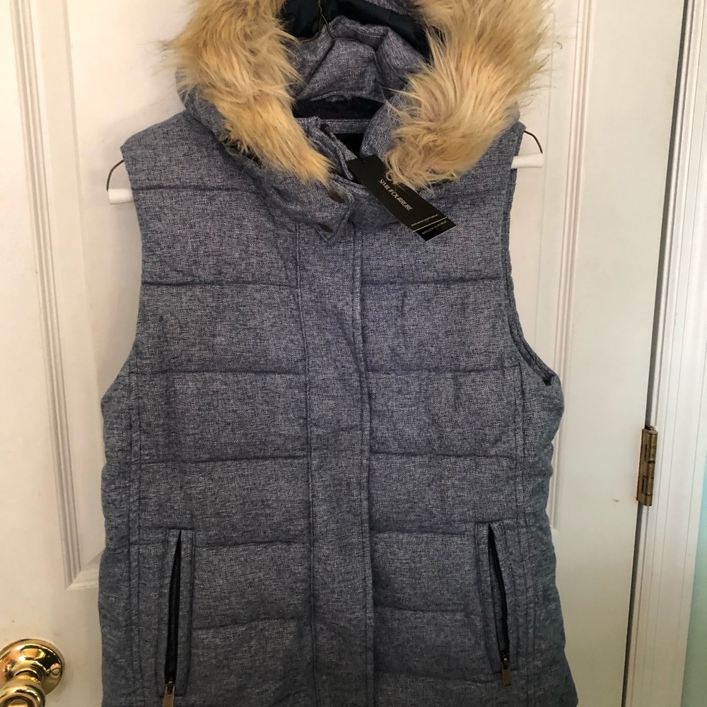 Nice new vest